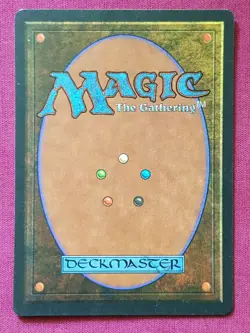 Magic The Gathering ICE AGE ARNJLOT'S ASCENT blue card MTG - Image 2