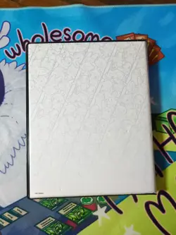 Pokemon 25th Anniversary Binder With Some25th Anniversary Oversized Cards Damage - Image 3