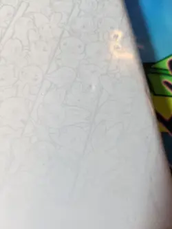 Pokemon 25th Anniversary Binder With Some25th Anniversary Oversized Cards Damage - Image 4