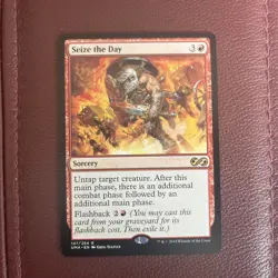 Seize the Day Ultimate Masters Regular - Image 1