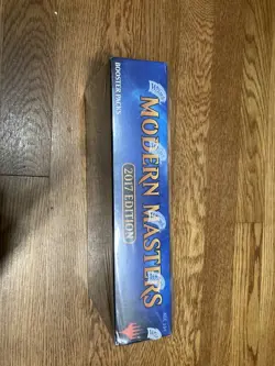 Magic the Gathering Modern Masters 2017 Booster Display Box Factory Sealed - Image 5