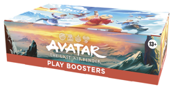 Avatar: The Last Airbender Play Booster Box - Sealed - MTG - EN - 11/14 - Image 2
