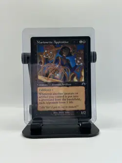 MTG, Marionette Apprentice (Retro Frame) 410 $3 ORDER MIN - Regular - MH3 - Magi - Image 1