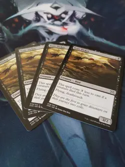 Playset (x 4) NM Bone Picker non-foil Double Masters Mtg 2XM Magic - Image 1