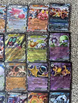 Pokemon Ultra Rare Lot EX V Rayquaza Charizard Gardevoir 28 Ultra Rare Cards - Image 3