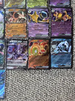 Pokemon Ultra Rare Lot EX V Rayquaza Charizard Gardevoir 28 Ultra Rare Cards - Image 5