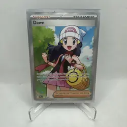 Dawn 118/094 Pokemon Phantasmal Flames Full Art Ultra Rare Near Mint Pack Fresh - Image 1