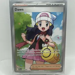 Dawn 118/094 Pokemon Phantasmal Flames Full Art Ultra Rare Near Mint Pack Fresh - Image 2