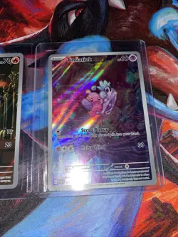 Pokemon TCG LOT OF 3 Infernape IR, Vulpix IR, Tinkatink IR - Image 3