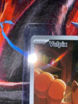Pokemon TCG LOT OF 3 Infernape IR, Vulpix IR, Tinkatink IR - Image 5