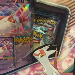 Pokemon TCG Latias Ex Special Collection Box Factory Sealed - Image 3