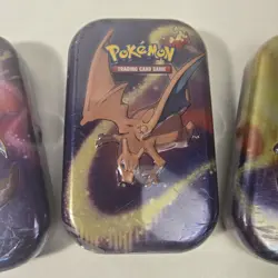 Pokemon TCG Kanto Power Mini Tins [ 3 TINS ] NEW - Image 3