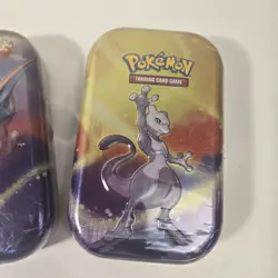 Pokemon TCG Kanto Power Mini Tins [ 3 TINS ] NEW - Image 4