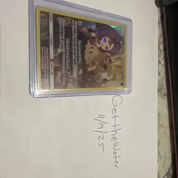 Mimikyu 245/236 Alt Art Secret Rare Pokemon Sun & Moon Cosmic Eclipse - Image 1