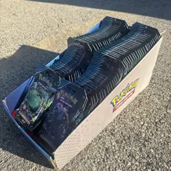 Pokemon Twilight Masquerade SLEEVED Booster Packs Lot of 36 Sealed Brand New!!!! - Image 3