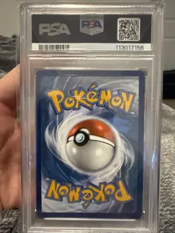 Moltres Zapdos Articuno GX SM210 Pokemon Hidden Fates Stained Glass Birds PSA 10 - Image 4