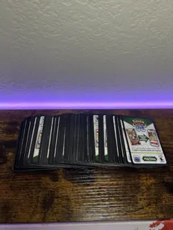(120+) Prismatic Evolutions, Pokemon TCG Live, Redeem Digitally - Image 1