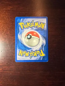 Misty's Wish 108/132 Rare Gym Challenge WOTC Pokemon - Image 2