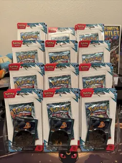 LOT of 30 Journey Together Single Blister Packs - Pokemon TCG - Image 1