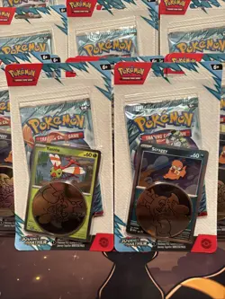 LOT of 30 Journey Together Single Blister Packs - Pokemon TCG - Image 2