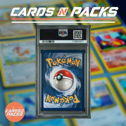 Carte Pokemon Mewtwo 10/102 HOLO Edition 2 Set de Base PSA 8 NM-Mint 🇫🇷🔥 - Image 2