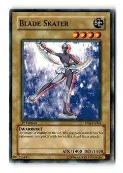 Blade Skater - EEN-EN003 1st Edition - YuGiOh-LP - Image 1