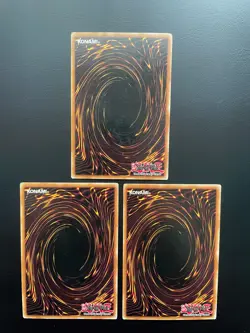 Yugioh Draining Shield DP1-EN026 Common 1st Edition MP/HP X3 - Image 2