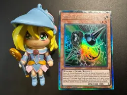 1 X Yu-Gi-Oh! PSY-Framegear Gamma - TOCH-EN036 - Collector's Rare - 1st Ed - NM! - Image 1