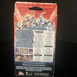 2015 YUGIOH UNLIMITED ED HERO STRIKE STRUCTURE DECK FACTORY SEALED NEW - Image 5