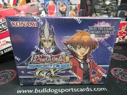 Yu-Gi-Oh Cards - SPEED DUEL GX MIDTERM DESTRUCTION BOX (4 Ready-To-Play Decks+) - Image 1