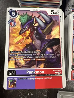 Digimon TCG Card Game Bulk Lot Bandai Common Uncommon Rare Super Rare - Image 3