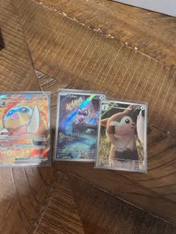 Pokemon TCG Journey Together Bulk Card Lot (1000+) w/ Hits - Image 5