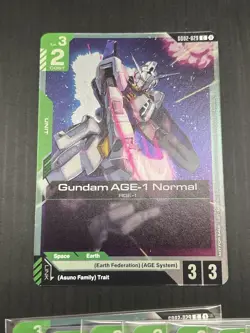 Gundam Card Game TCG Booster Release Kit 02 ENGLISH SEALED BKIT-02 PROSHIPPER - Image 4