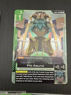 Gundam Card Game TCG Booster Release Kit 02 ENGLISH SEALED BKIT-02 PROSHIPPER - Image 5