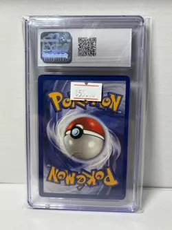 Venusaur Pokemon 1999 Base Set 015/102 Holo CGC 6 Trading Card - Image 2