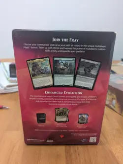Magic: The Gathering Enhanced Evolution Ikoria Commander Deck - Image 2