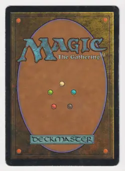 Silver Signed Mob Justice HP Stronghold Artist Ron Spencer 1998 WOTC MTG Magic! - Image 2