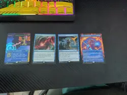 Magic The Gathering Lot. Competitive Counterspells Lot - Image 1