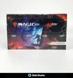 MAGIC THE GATHERING DUSKMOURN HOUSE OF HORROR SEALED PLAY BOOSTER BOX - Image 1