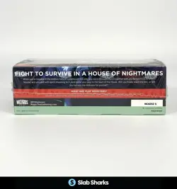 MAGIC THE GATHERING DUSKMOURN HOUSE OF HORROR SEALED PLAY BOOSTER BOX - Image 2