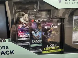 Magic the Gathering Duskmourn Haunts & Horrors Commander Pack - Image 2