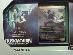 Magic the Gathering Duskmourn Haunts & Horrors Commander Pack - Image 3
