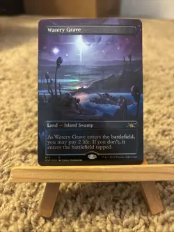 Watery Grave (Borderless) Unfinity Foil - Image 2