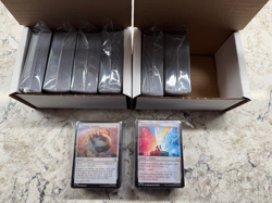 Magic Avatar the Last Airbender Uncommon / Common Set x4 - Playset - TLA MTG - Image 1