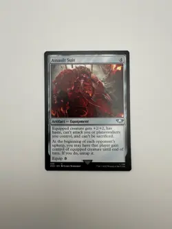 Assault Suit Universes Beyond: Warhammer 40000 Regular - Image 1