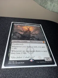 Sheoldred, the Apocalypse Dominaria United Regular - Image 1