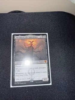 Sheoldred, the Apocalypse Dominaria United Regular - Image 2