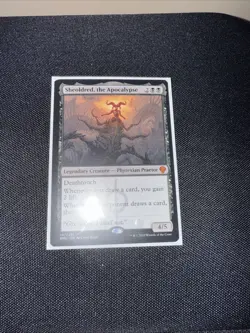 Sheoldred, the Apocalypse Dominaria United Regular - Image 3