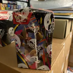 Pokemon Phantasmal Flames Booster Box New Sealed! 🔥🔥charzard - Image 2