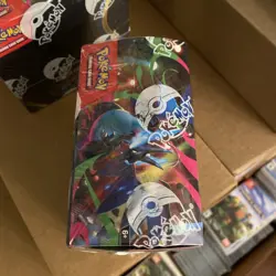 Pokemon Phantasmal Flames Booster Box New Sealed! 🔥🔥charzard - Image 5